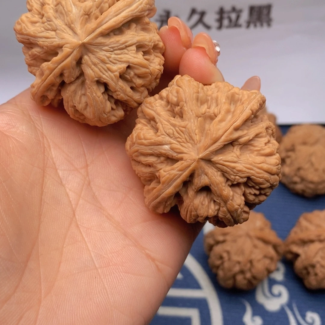 文玩核桃吊坠粗筋48 2号