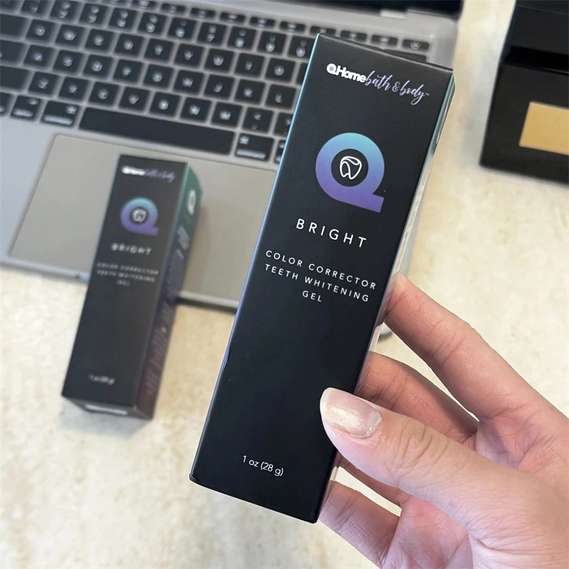 便携泵压式美白去渍牙膏28g