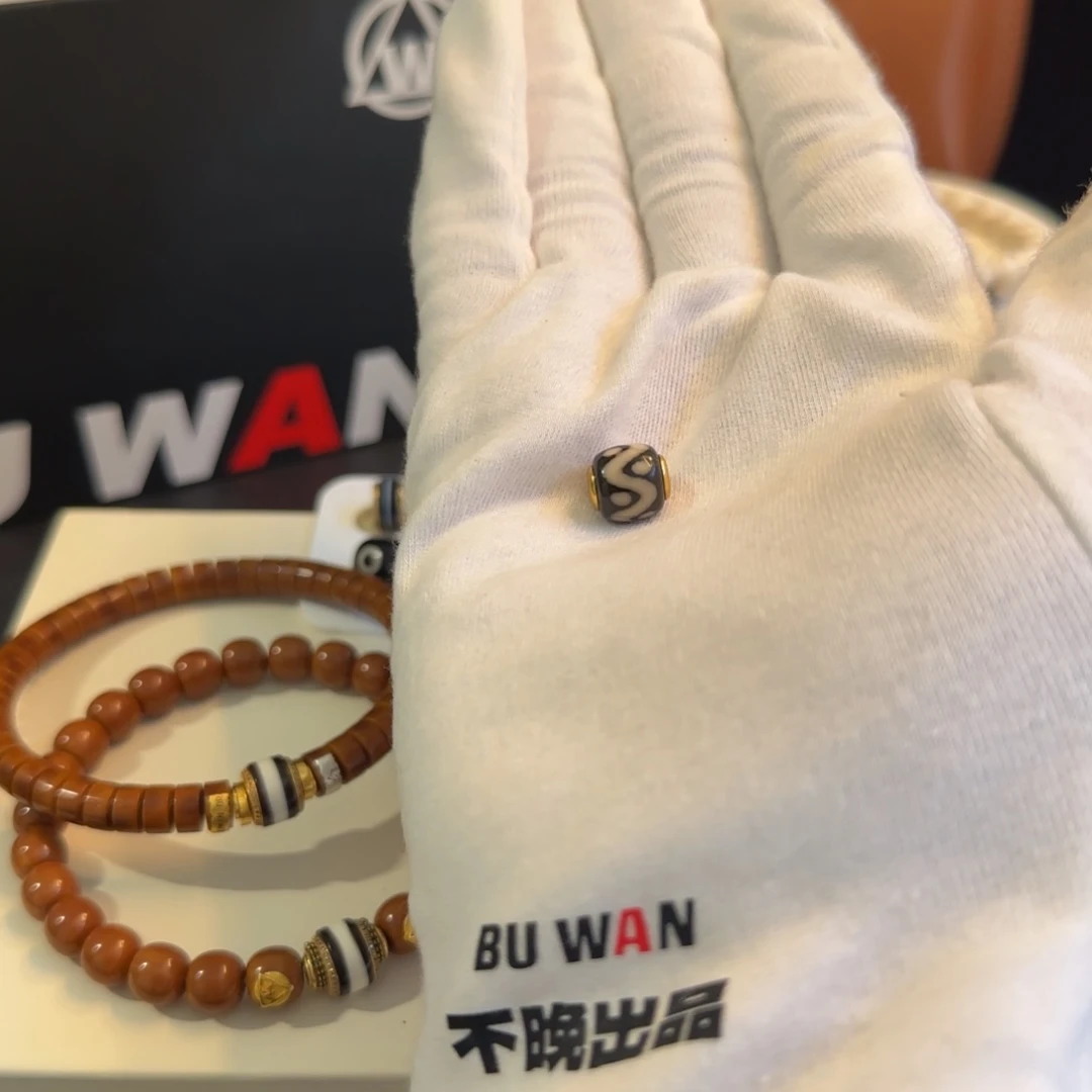 猴头核桃手串玖*不晚出品