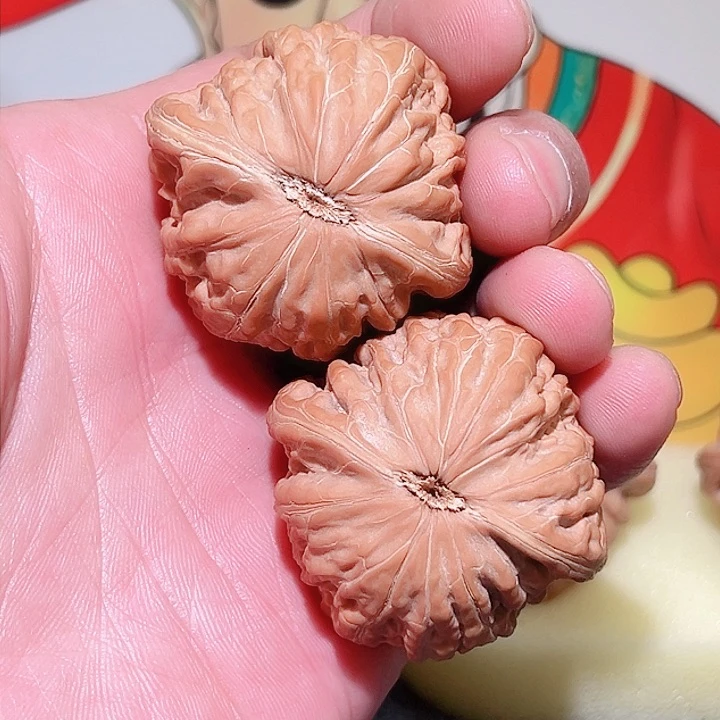 把件文玩核桃一****师铁锤42编204