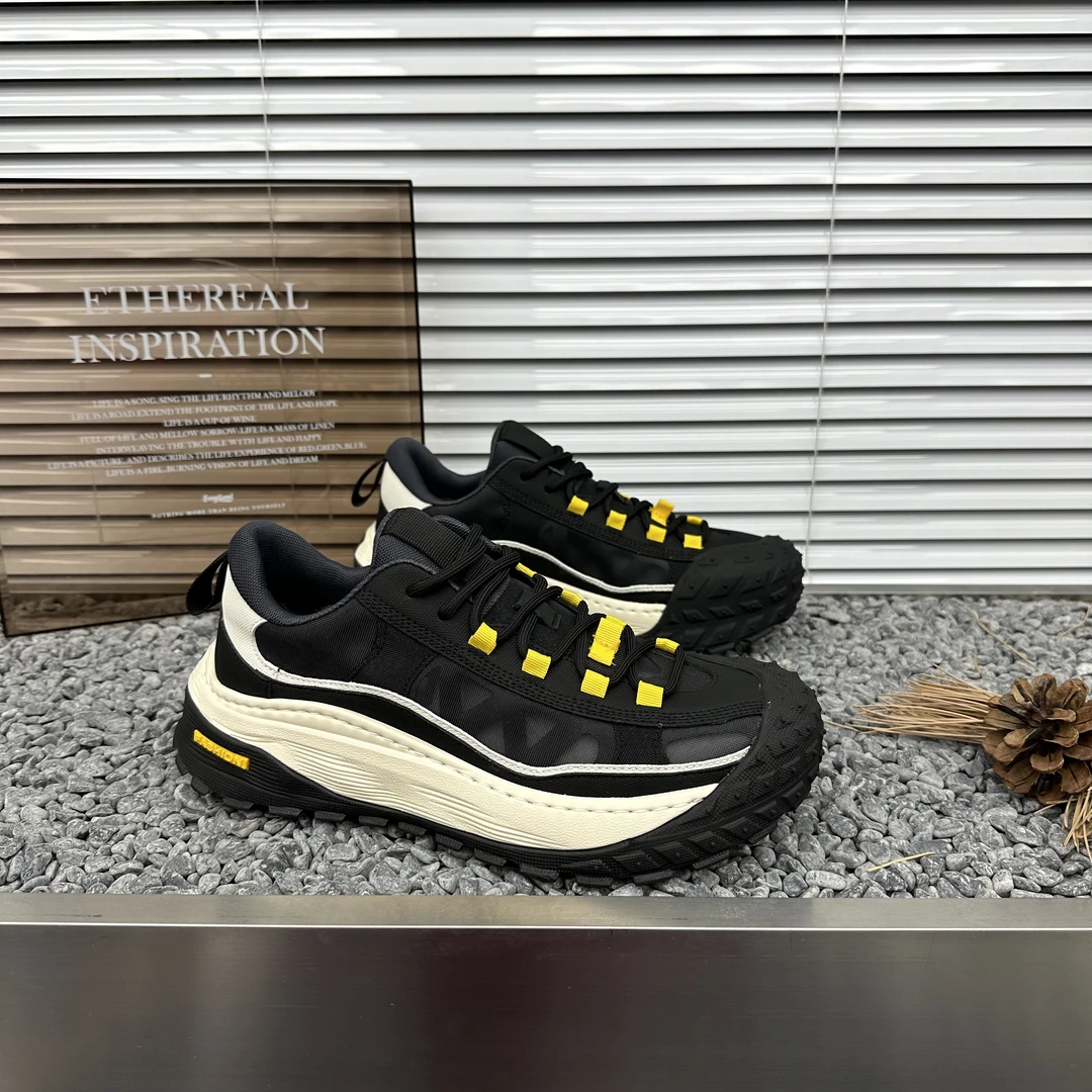 潮版男士老爹鞋厚底轻便透气时尚百搭潮鞋广州男鞋休闲减震户外鞋