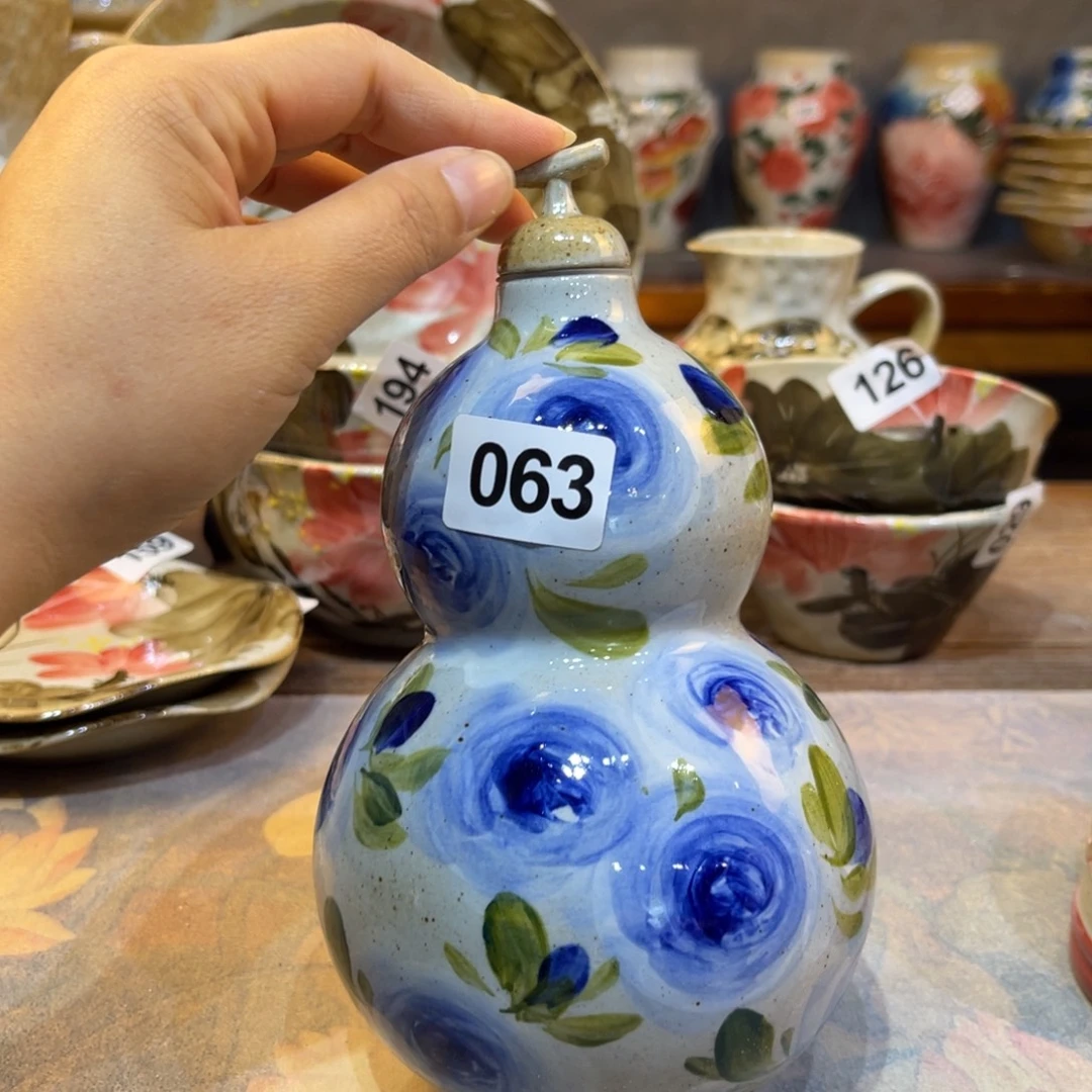 瓷片景德镇手工制作