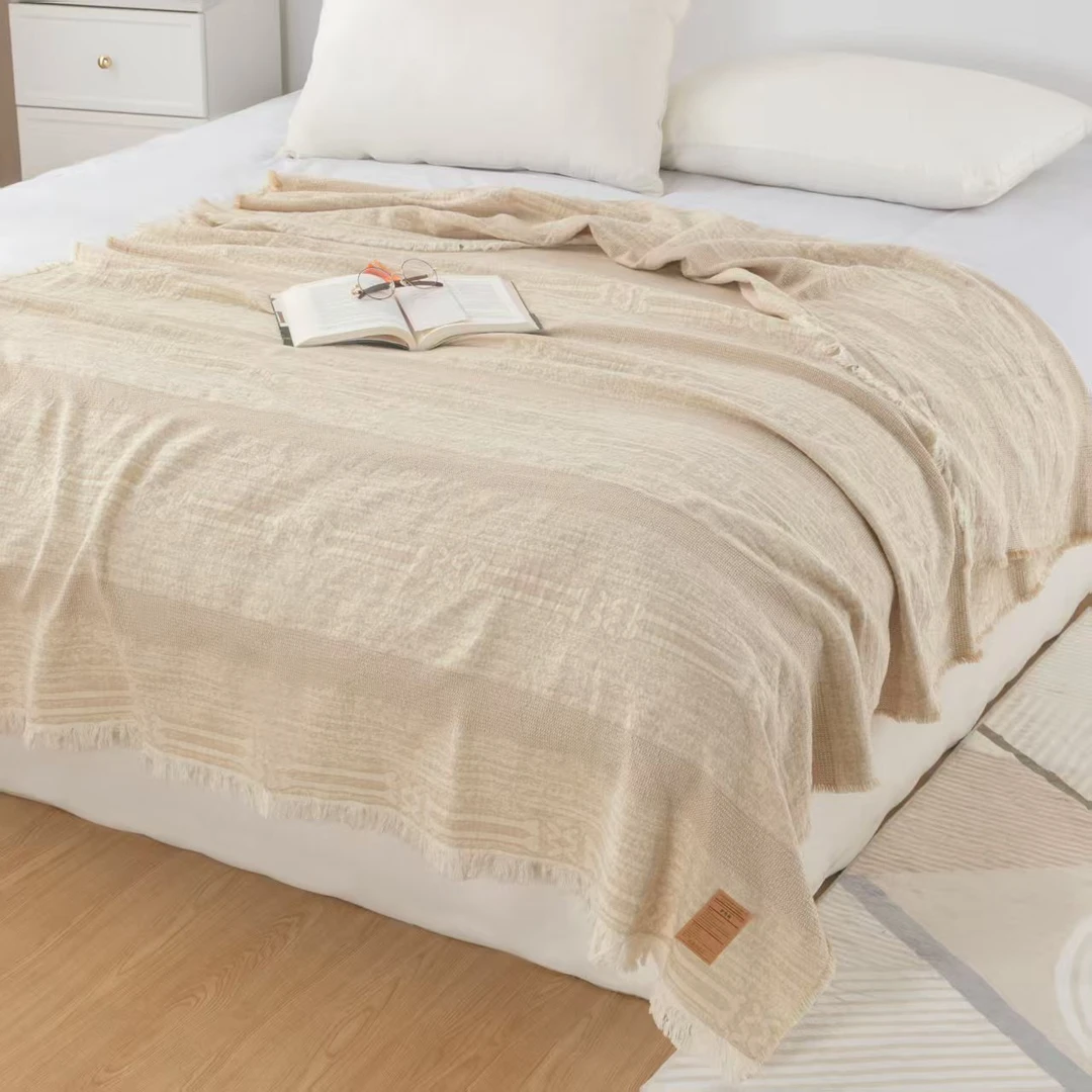 【盖毯】高奢定制 多功能150*200cm盖毯  格林