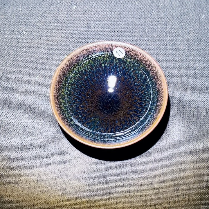 茶盏陈记柴烧建盏11