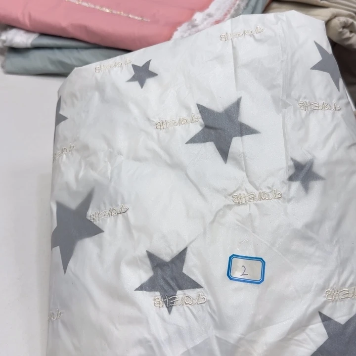 无纺布2米羽绒服面料