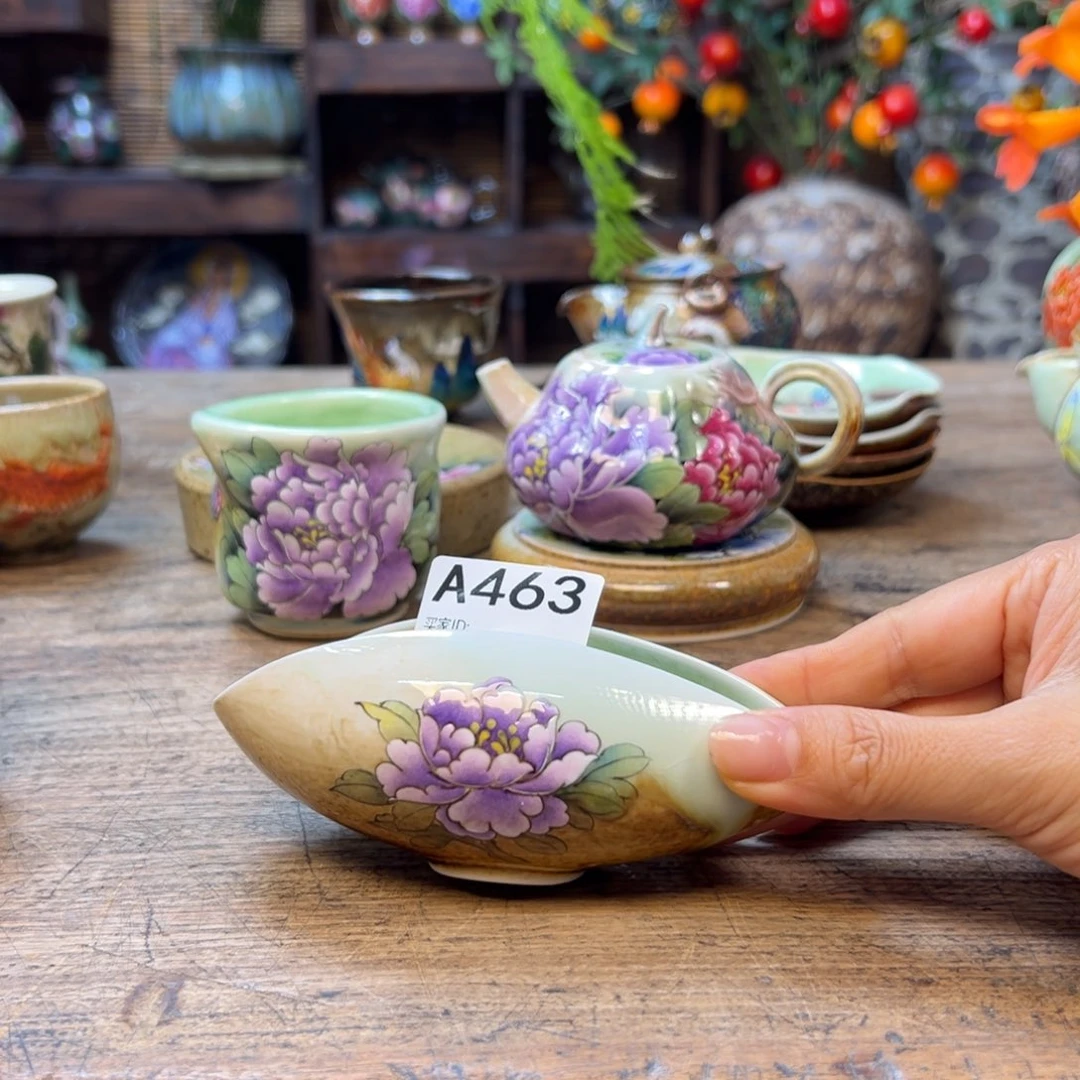 瓷片景德镇刘道标老师