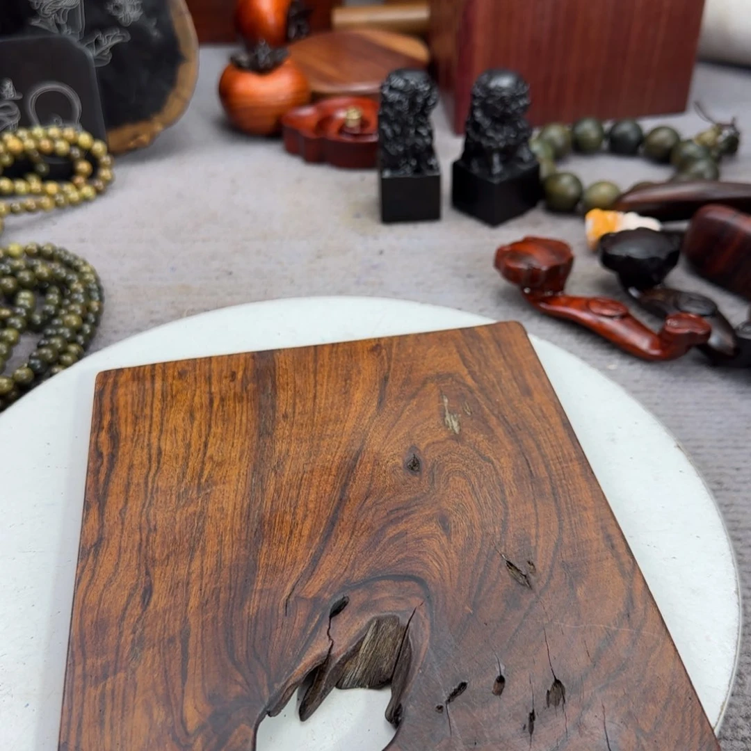 大果紫檀（缅甸花梨）南****记