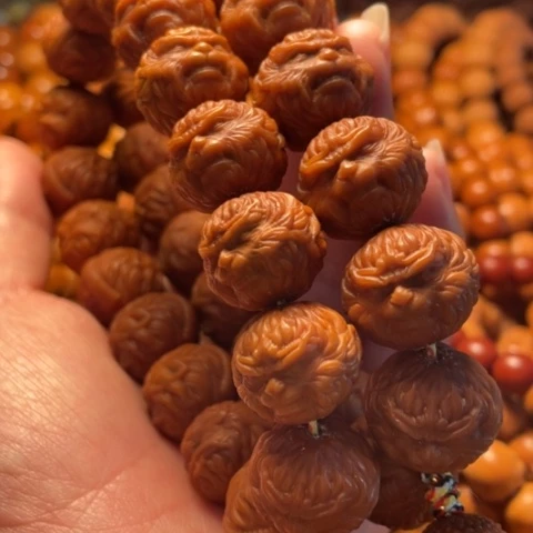 手串猴头核桃货****活舞台