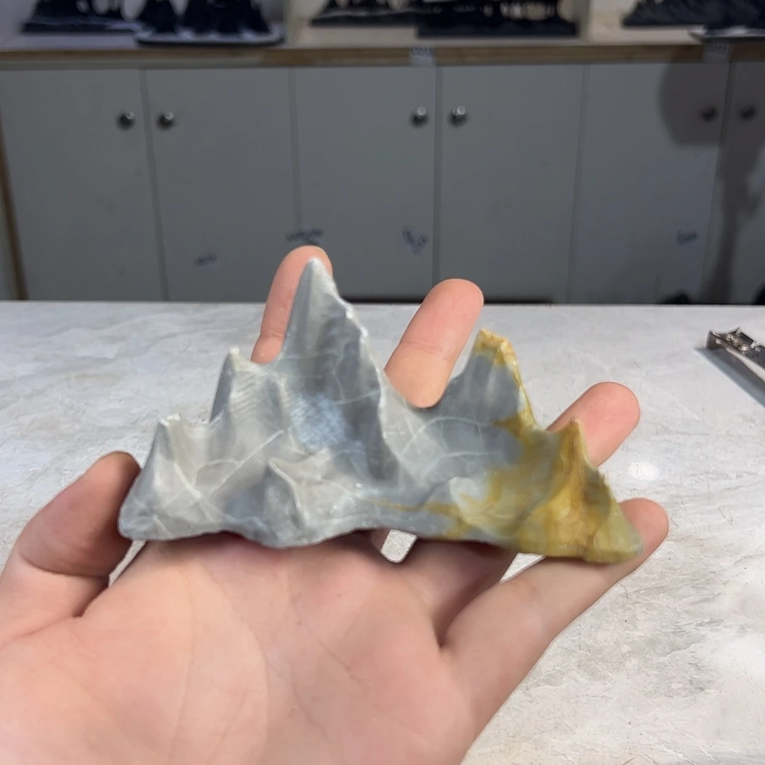 灵璧奇石博览会摆件