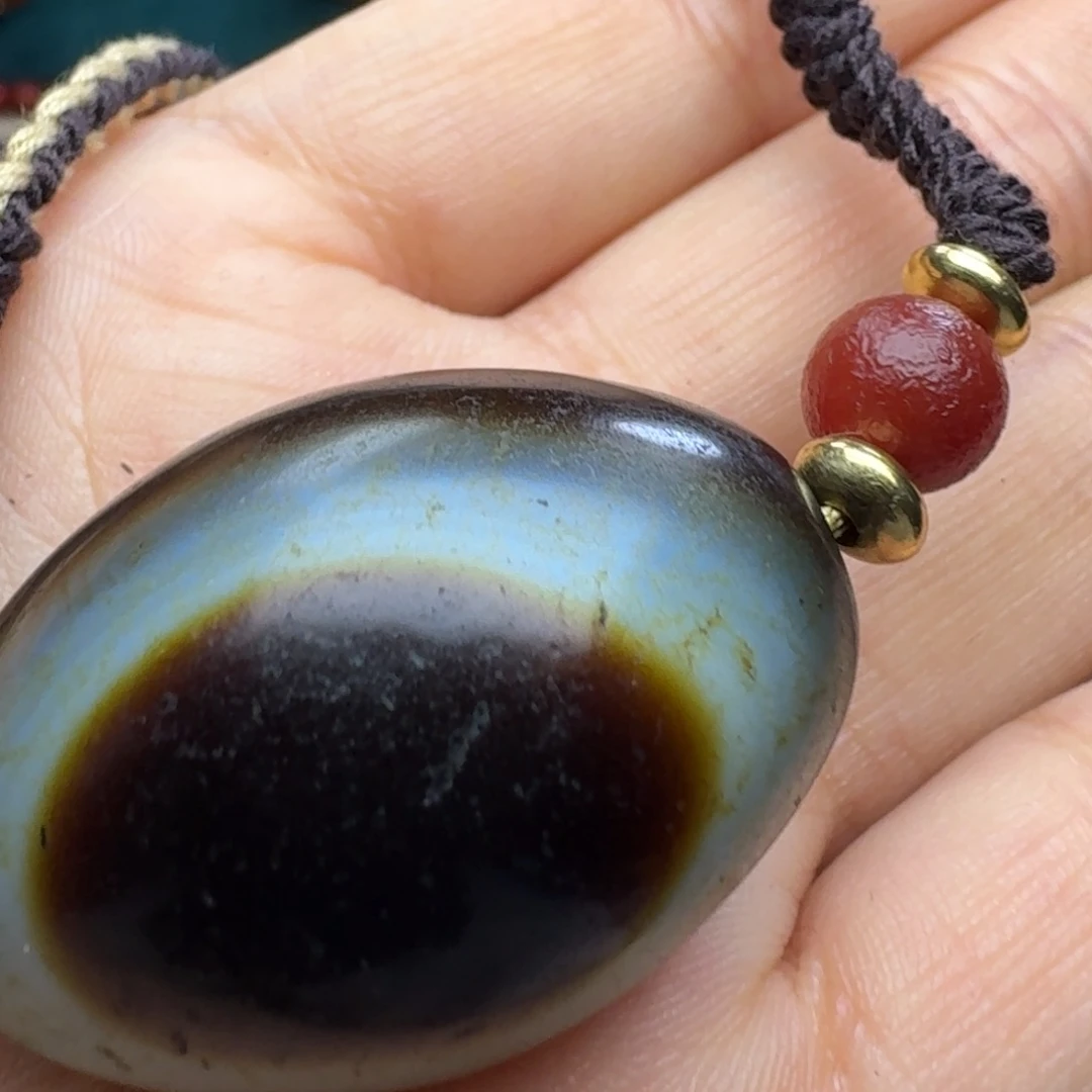 玛瑙/玉髓未镶嵌项链