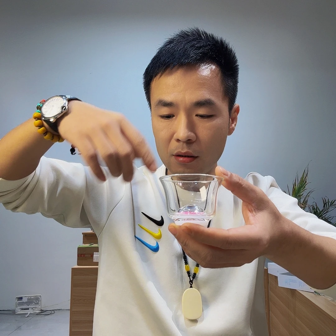 信***仰棠韵盖碗➕粉玉澄然➕棠韵清杯