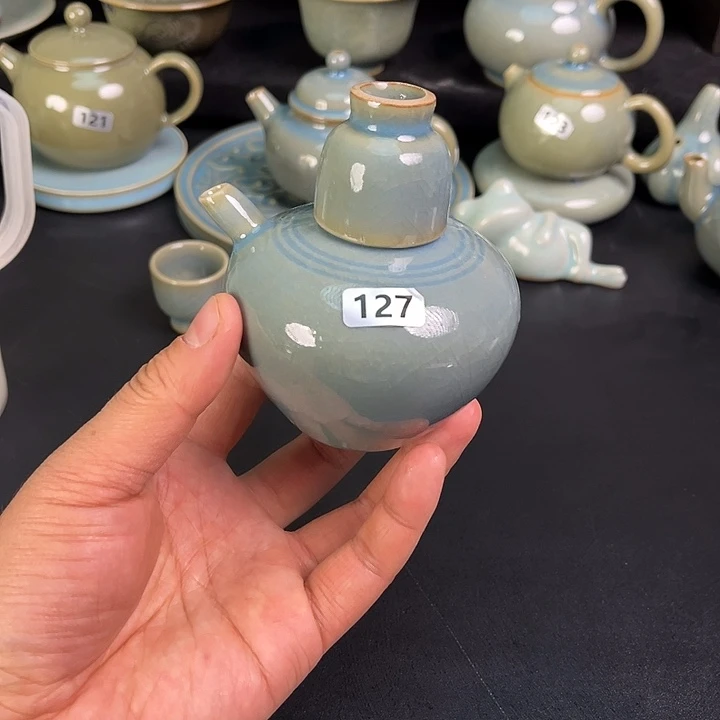 汝瓷汝州原产地发货