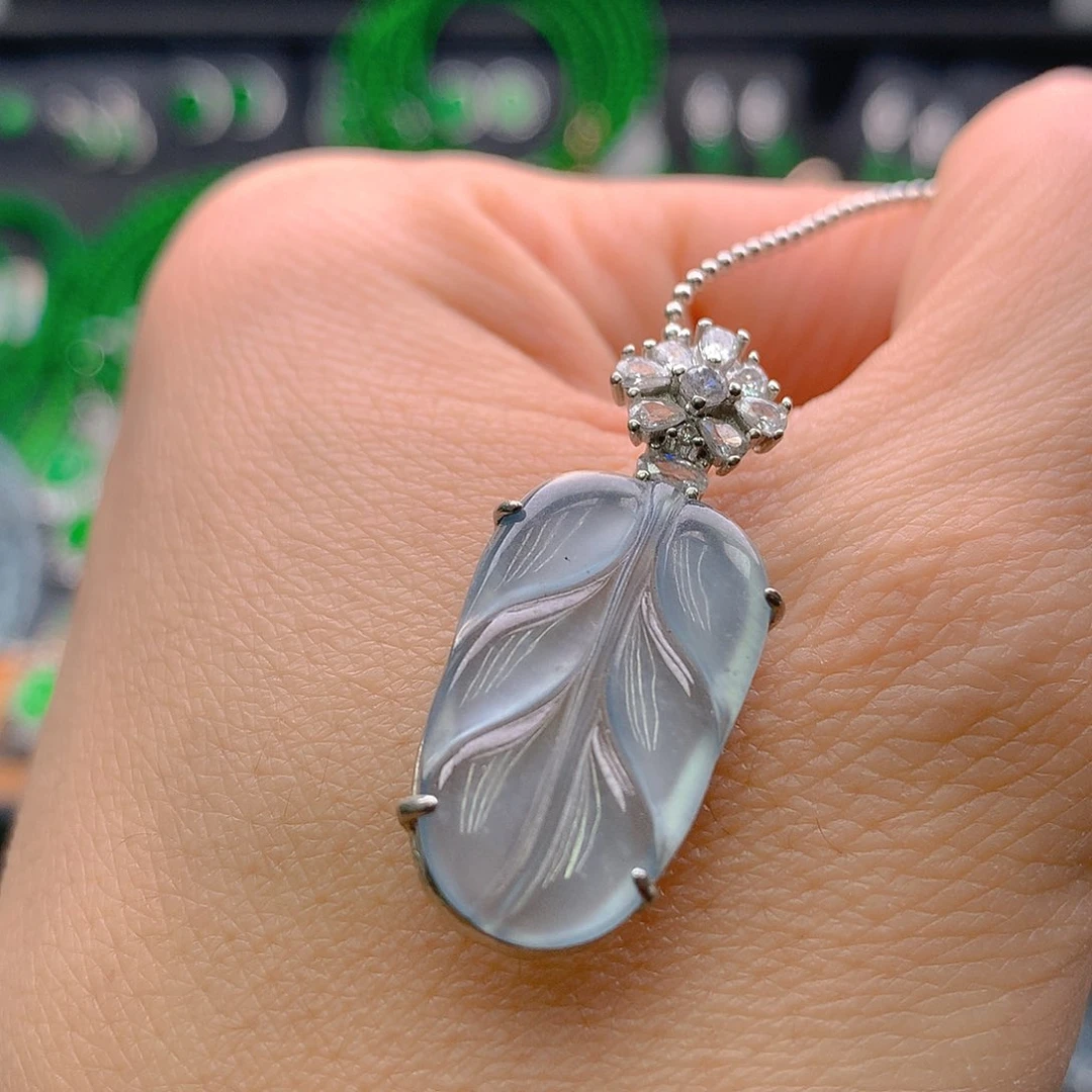 未镶嵌手链翡翠翡翠