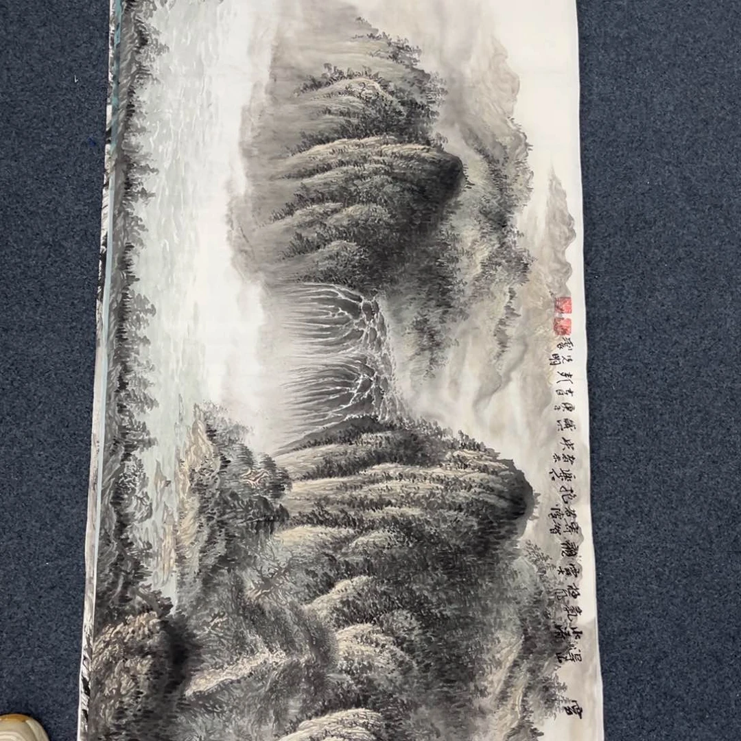 国画国画作品欣赏