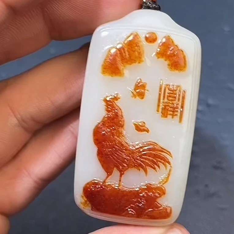 和田玉12.15 HX拍一发一