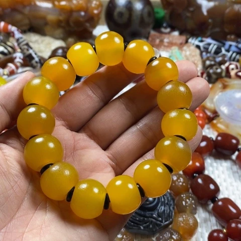 玛瑙/玉髓未镶嵌挂件