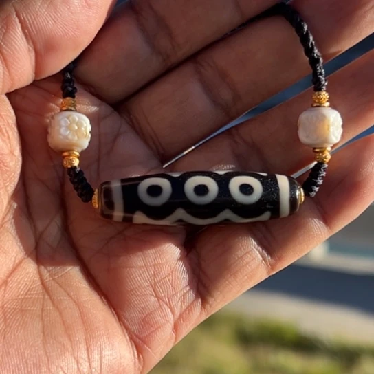 玛瑙/玉髓（覆膜）未镶嵌颈饰