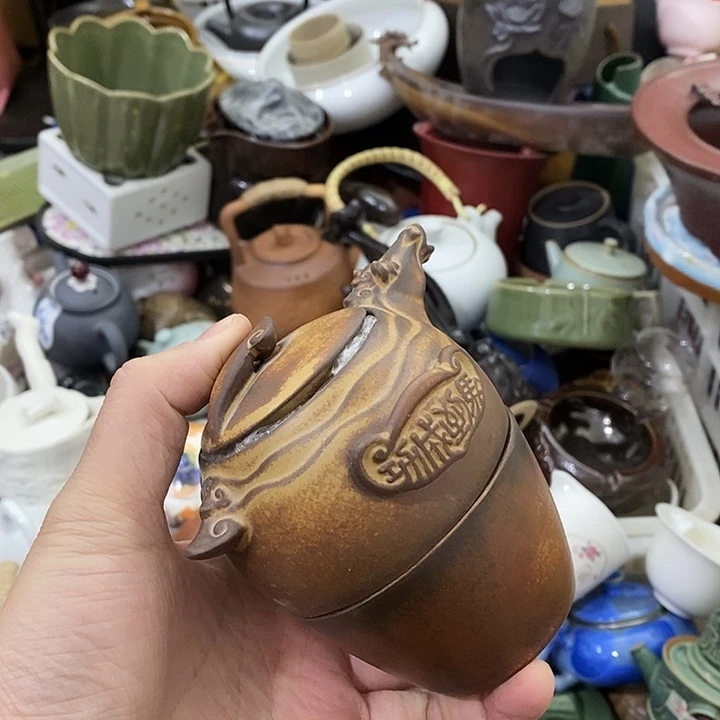 陶瓷艺术品及陶瓷制品