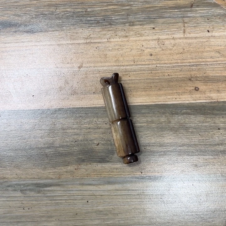 和田玉（黄玉）未镶嵌挂件