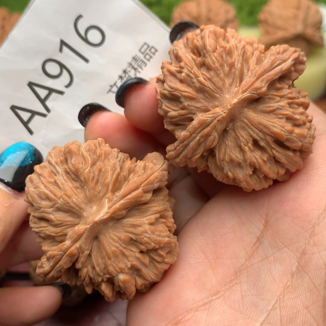 把件文玩核桃全品四座楼42