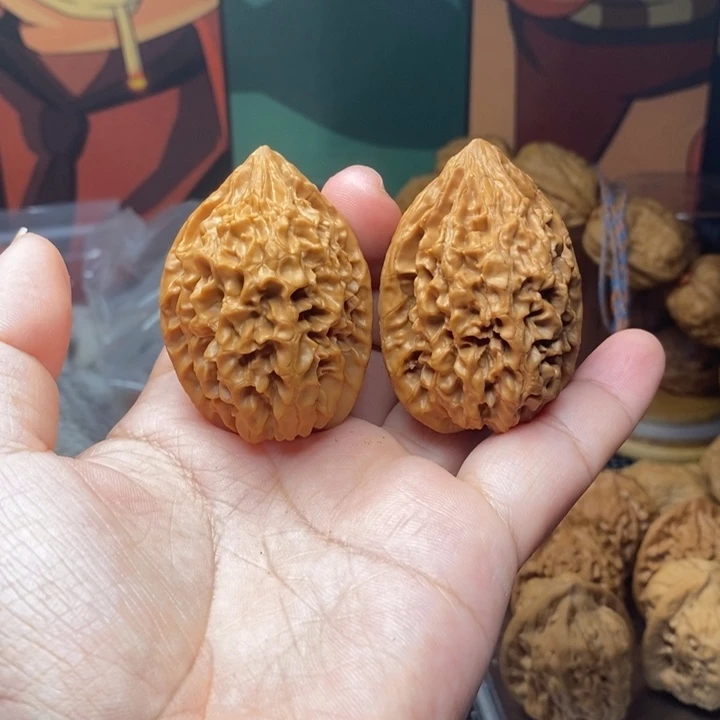 核桃手串/手链招财鼠36