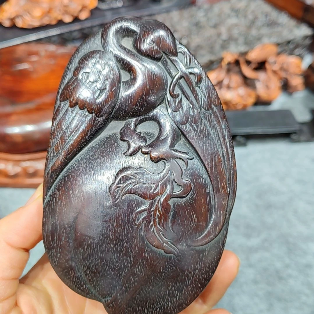 柒**捌徽韵淘木文房雅玩