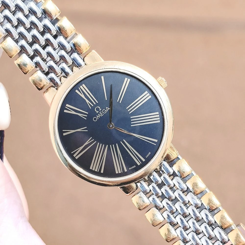 95新/欧米茄/表径32.5/S99250106055/[250528CCA]