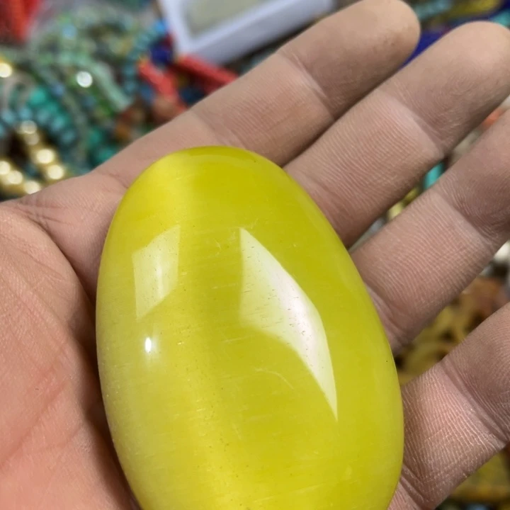 未镶嵌和田玉（糖玉）挂件