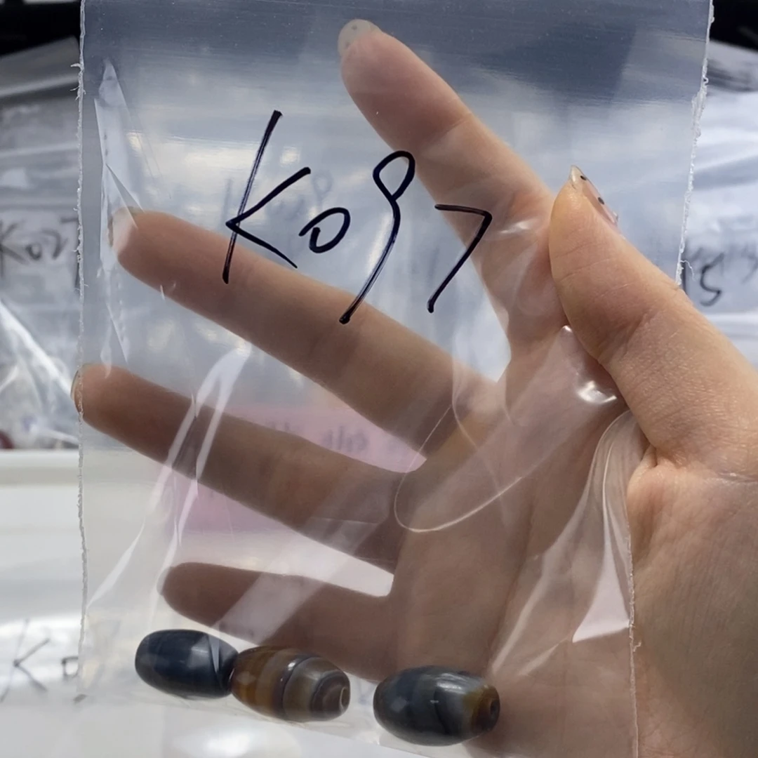 好***多玛瑙/玉髓合金珠宝半成品