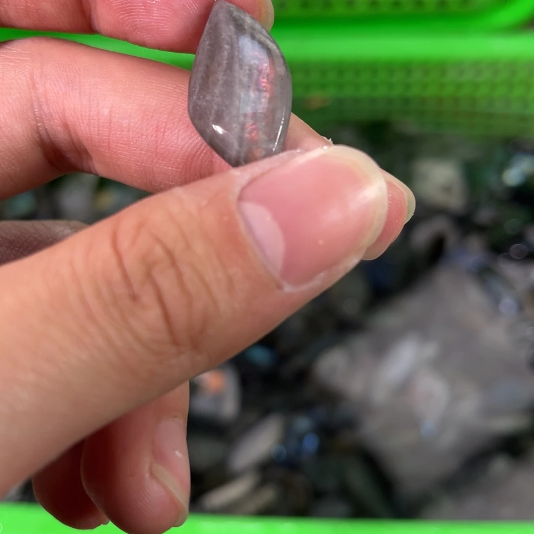 拉长石吊坠未镶嵌?****?