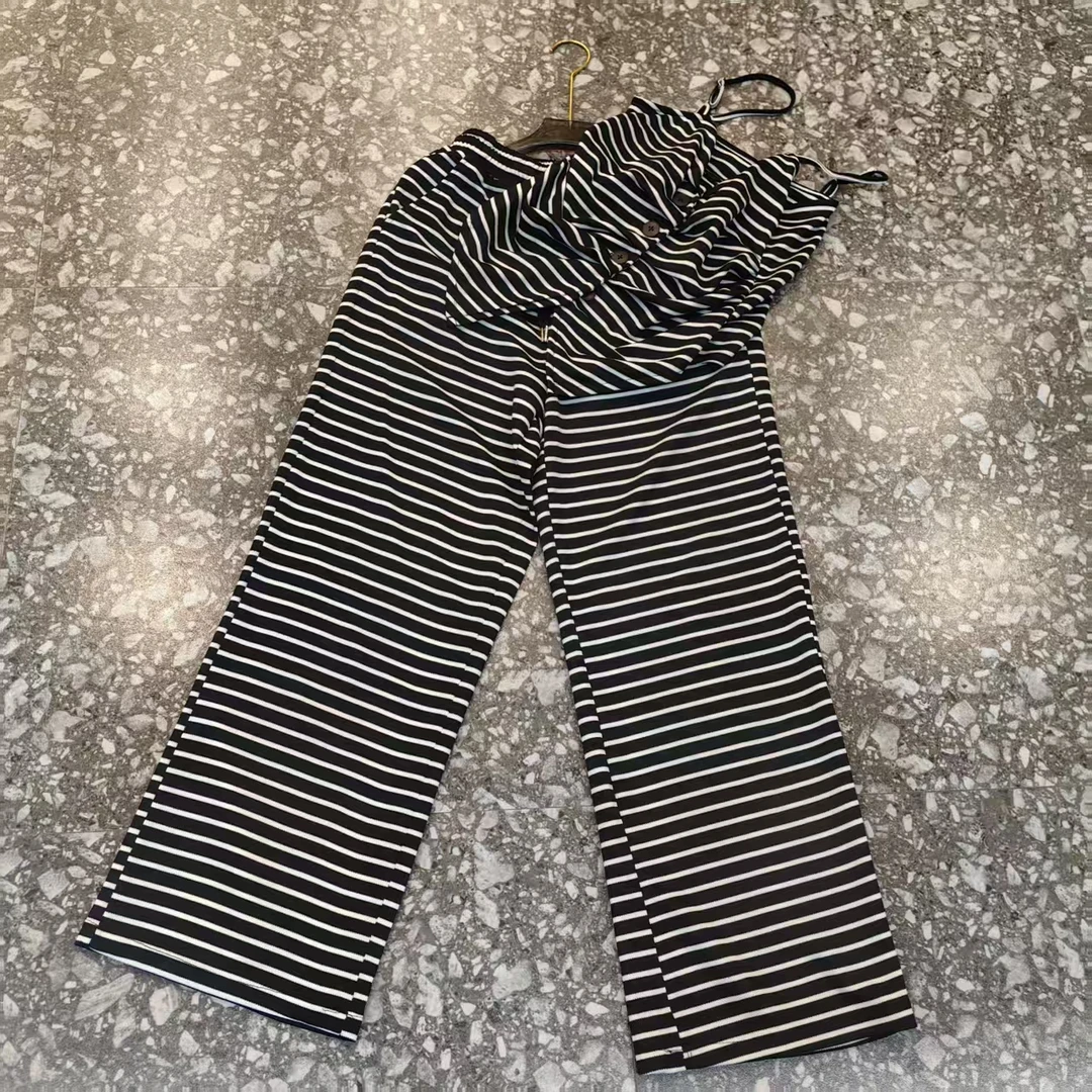 6403高奢女款时尚女裤SXZY-C