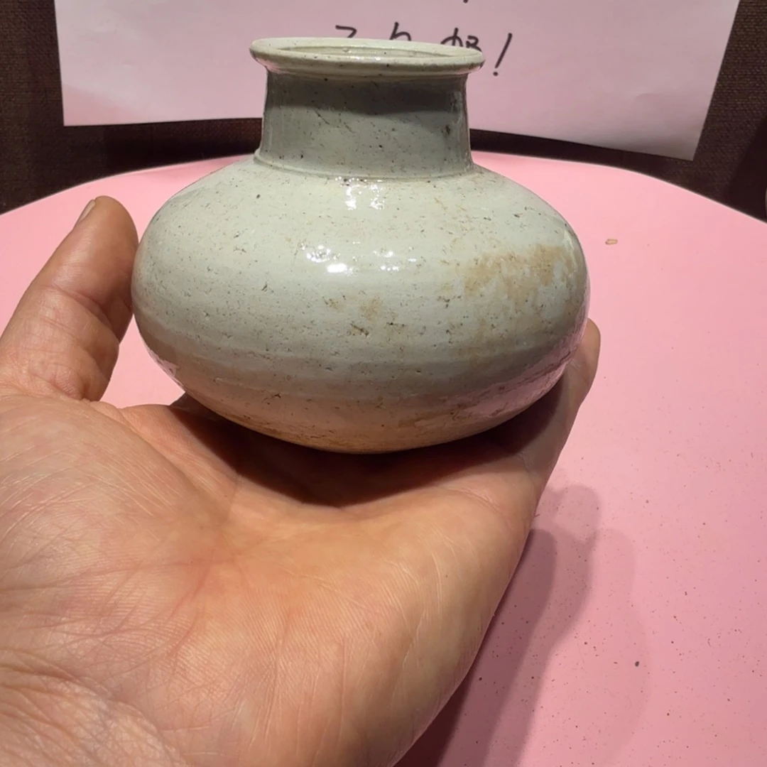 其他陶漂亮的小瓷瓶子