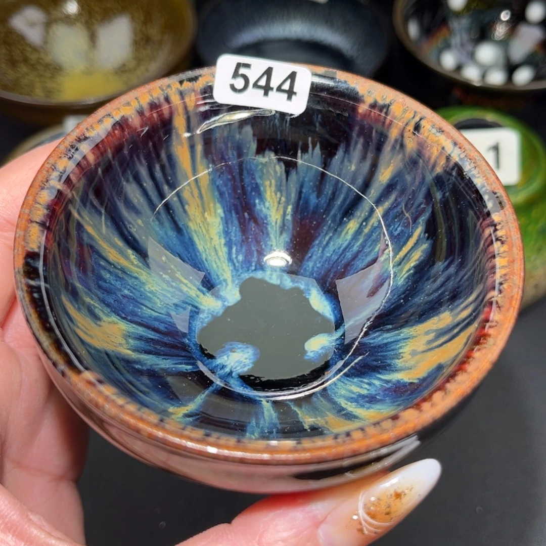 茶盏544 建窑建盏…………