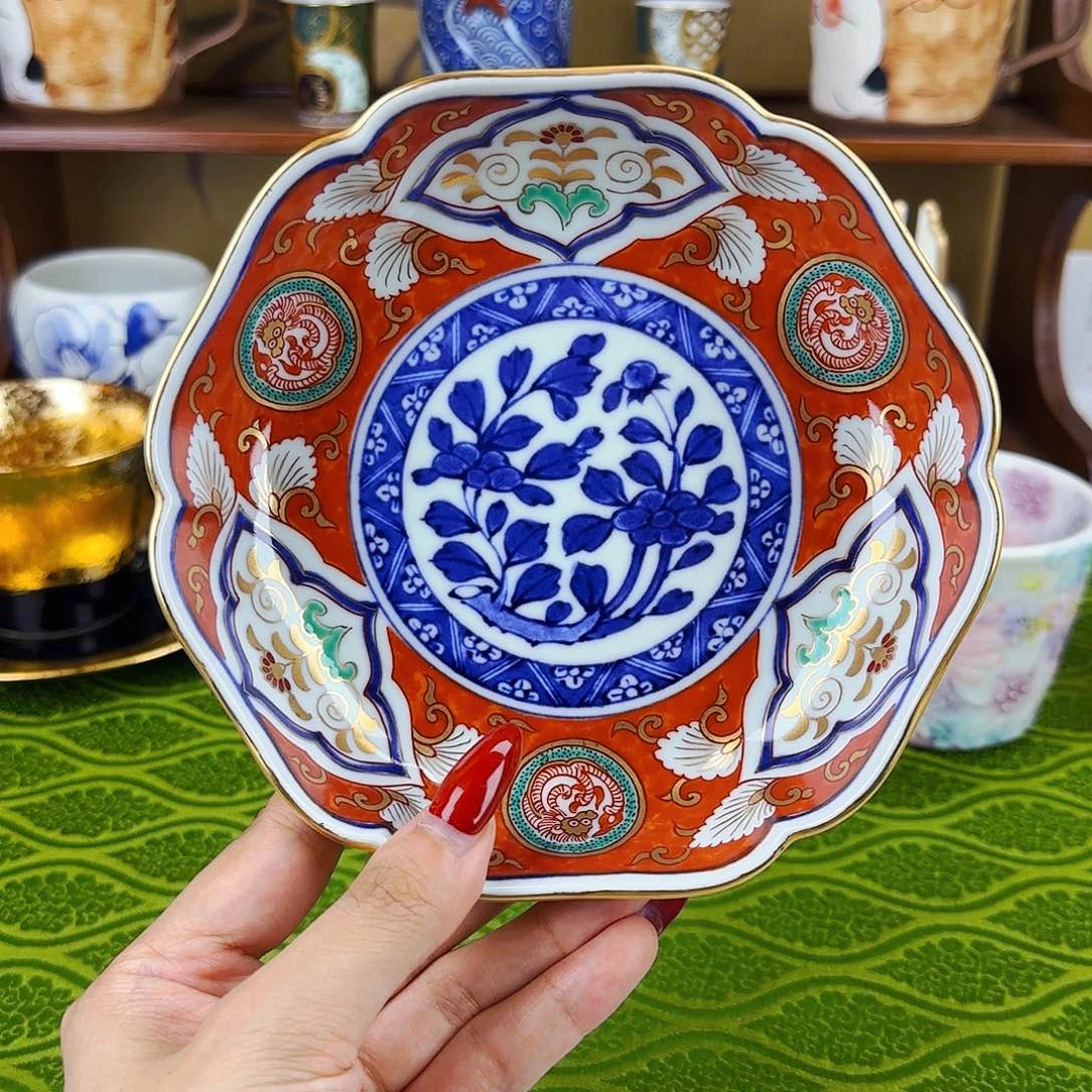 他家茶具真是好好看