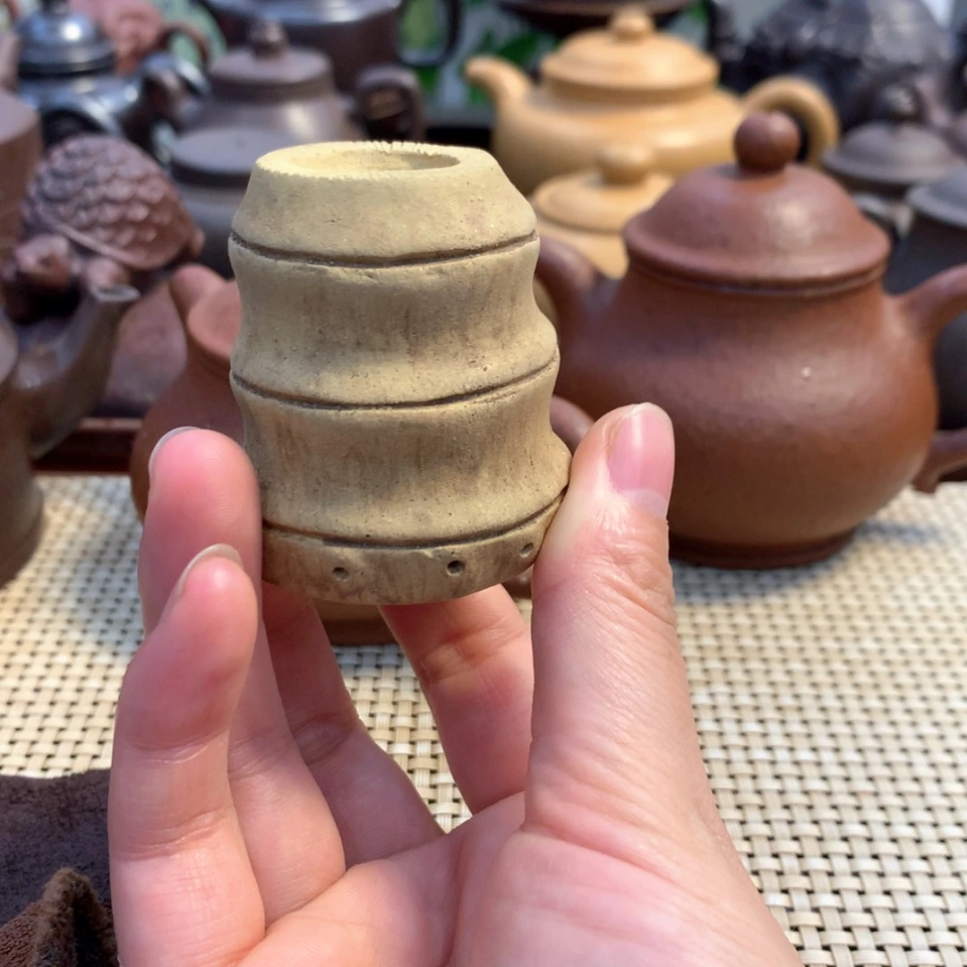 R***g紫砂茶壶宜兴原矿thdf