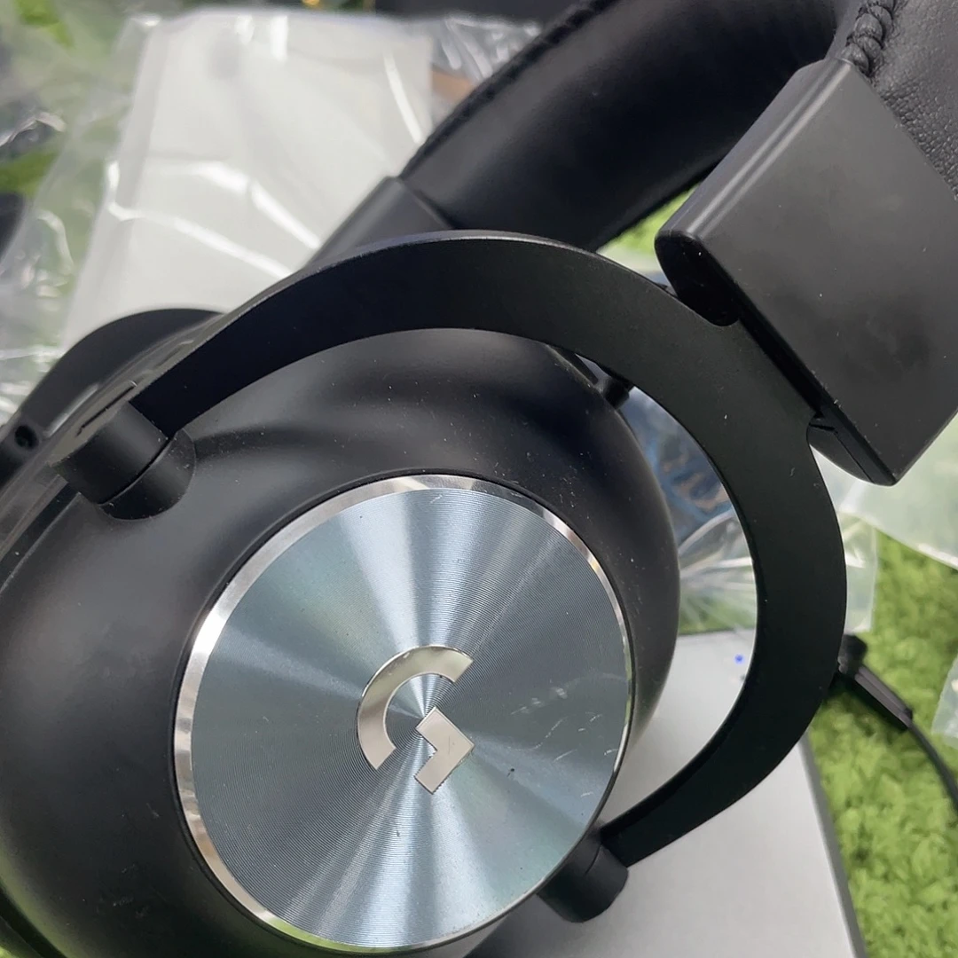 武***天罗技头戴耳机一代