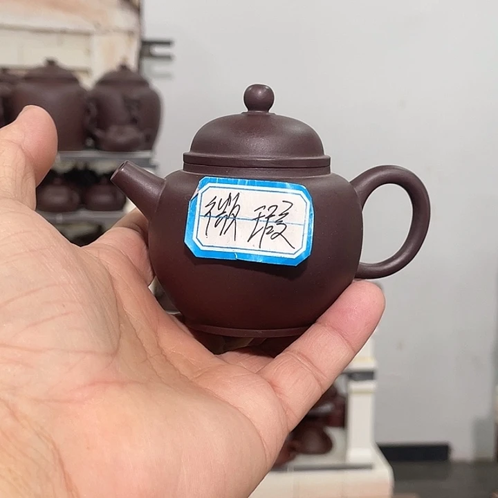 紫砂茶壶紫砂茶具120-150cc