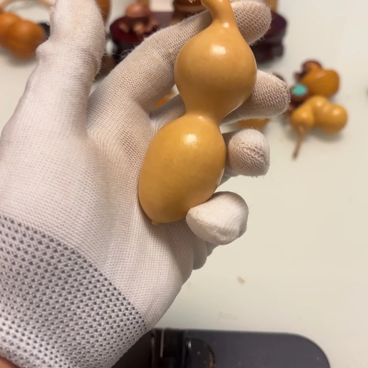 玖***爸天然手捻老皮葫芦