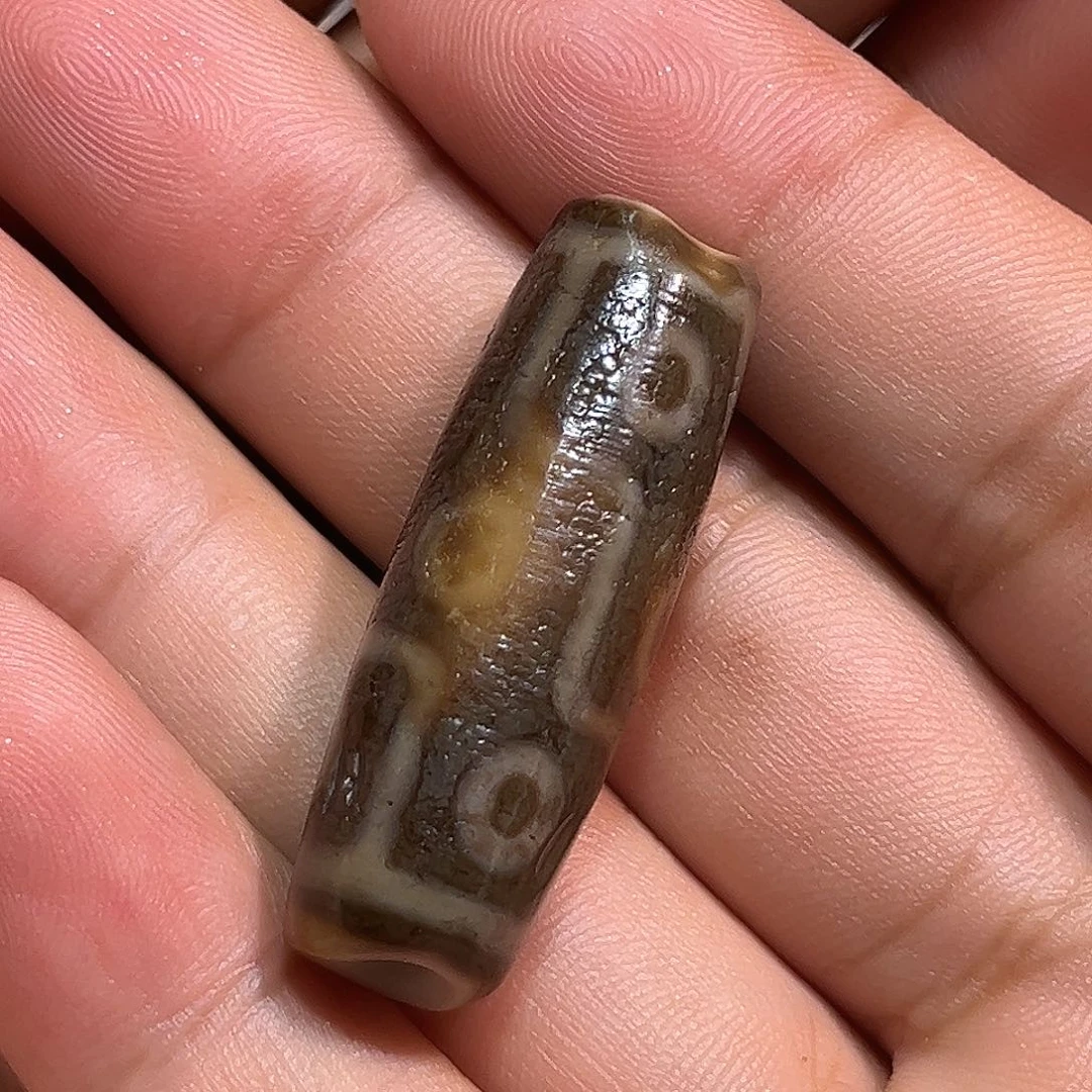 钰***诚玛瑙/玉髓颈饰未镶嵌