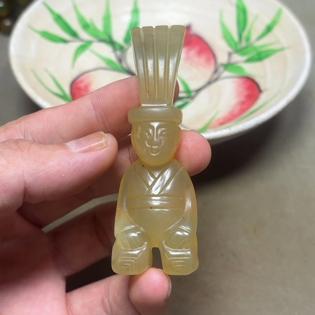 就这个物件很老气啊