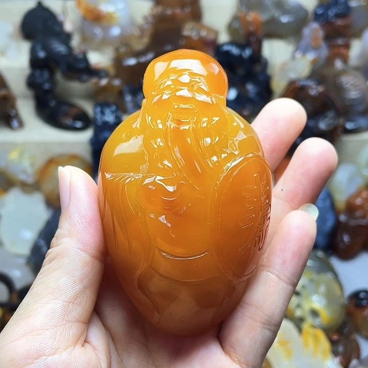 玛瑙/玉髓饰品未镶嵌