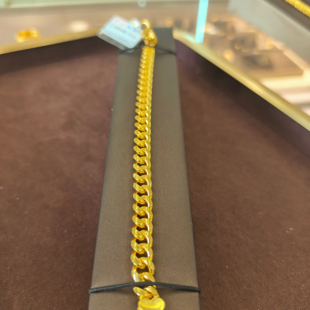 足银手链 手链侧身手链时尚手链气质