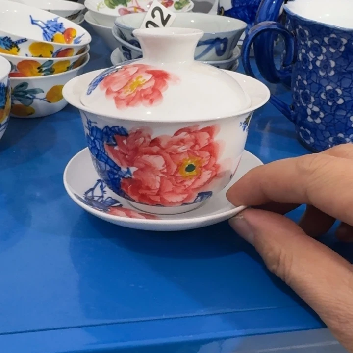 陶瓷景德镇陶瓷手工制作