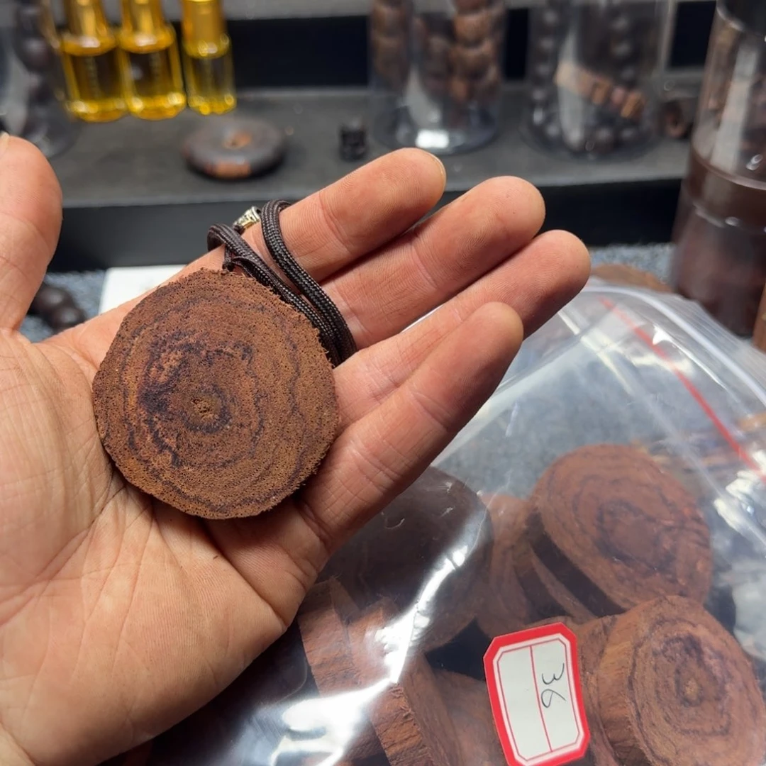 藤类36降真香随型牌子