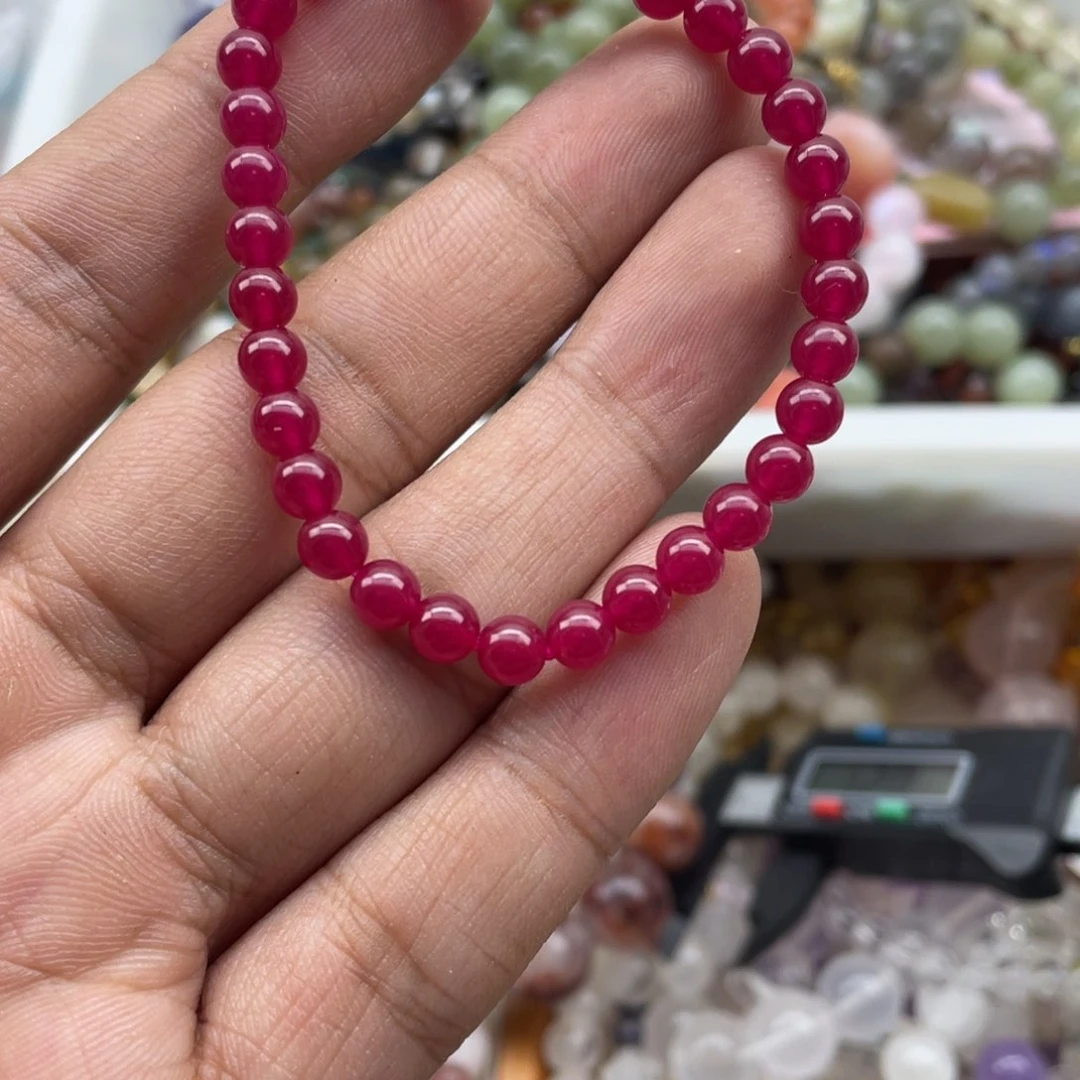 银S925镶嵌手链紫晶今****吗