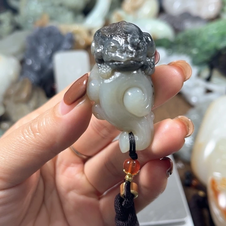 【闪购商品】和田玉吊坠未镶嵌