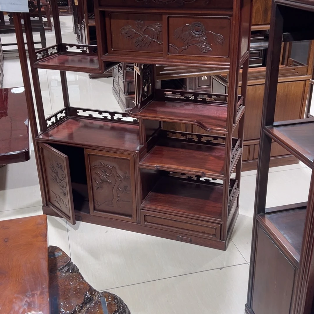 茶室摆件茶空间设计新颖