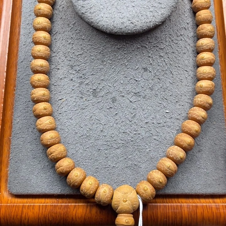 凤眼菩提吊坠手持 12 201