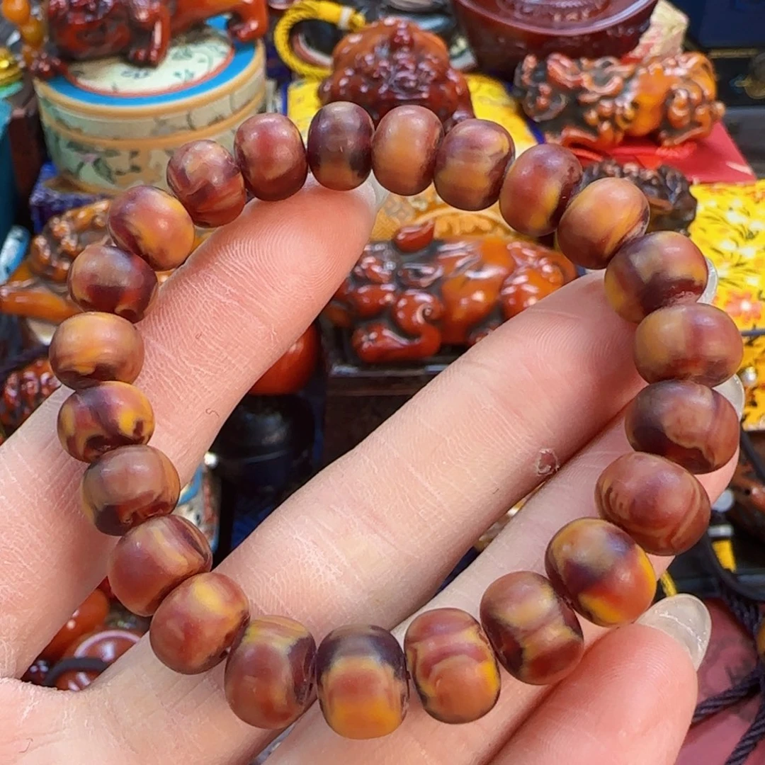 蜜蜡裸石未镶嵌卓玛推荐