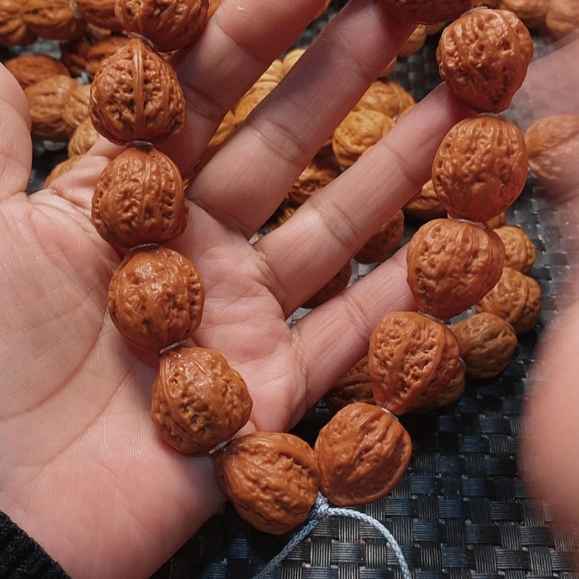 【闪购商品】文玩核桃吊坠蛤蟆